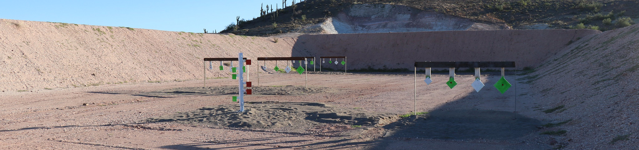 Church Camp Road Recreational Shooting Site photo 5