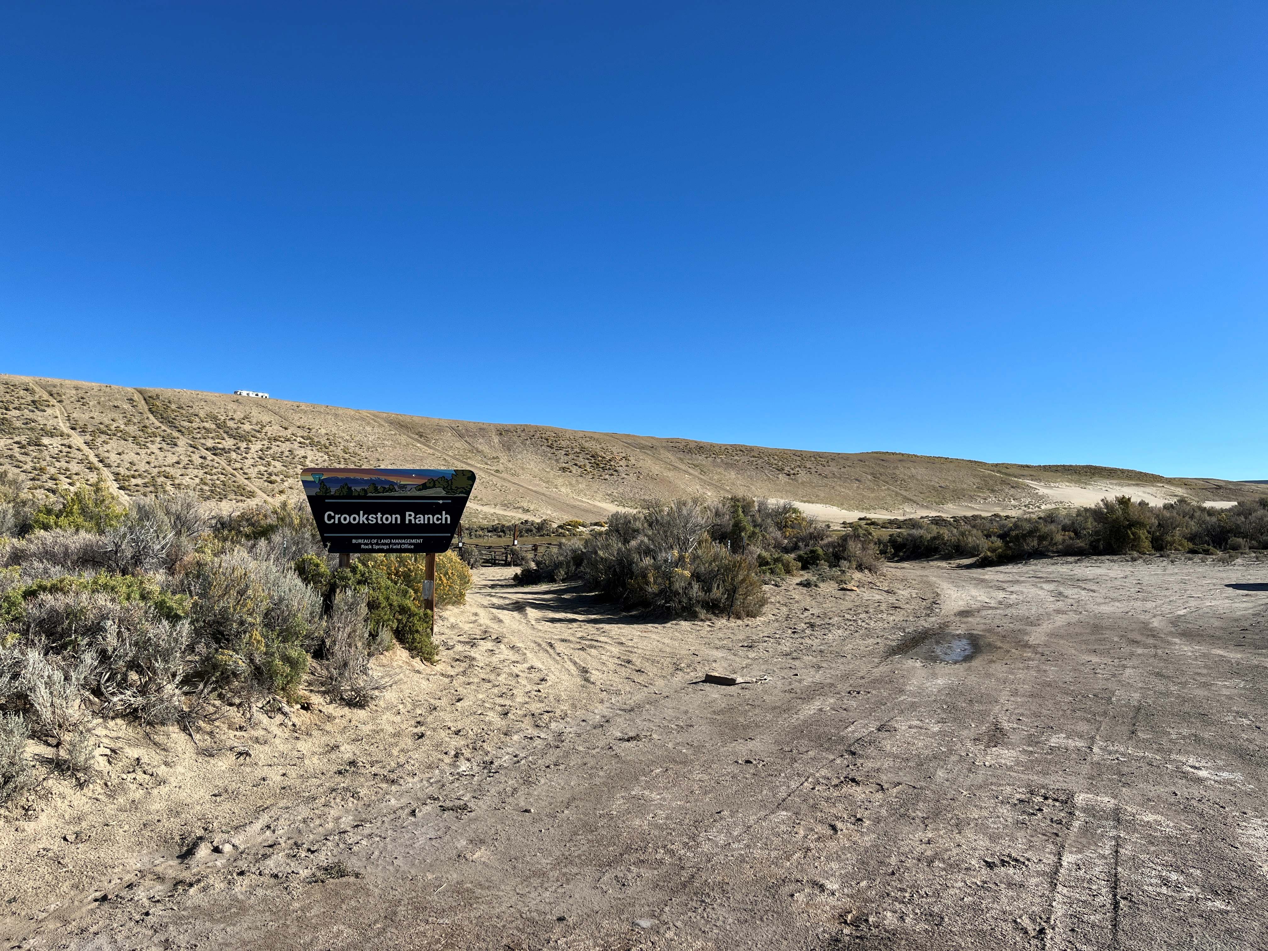 Crookston Ranch Cultural Site photo