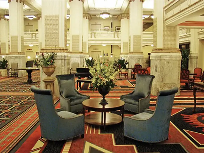 Embassy Suites by Hilton Portland Downtown photo