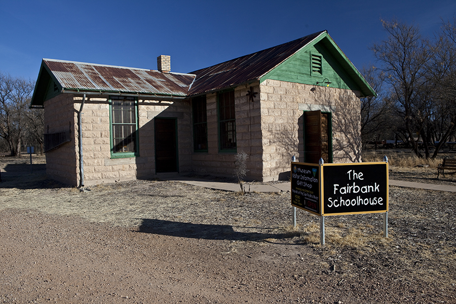 Fairbank Historic Townsite photo