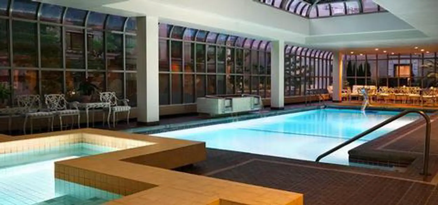 Fairmont Olympic Hotel photo