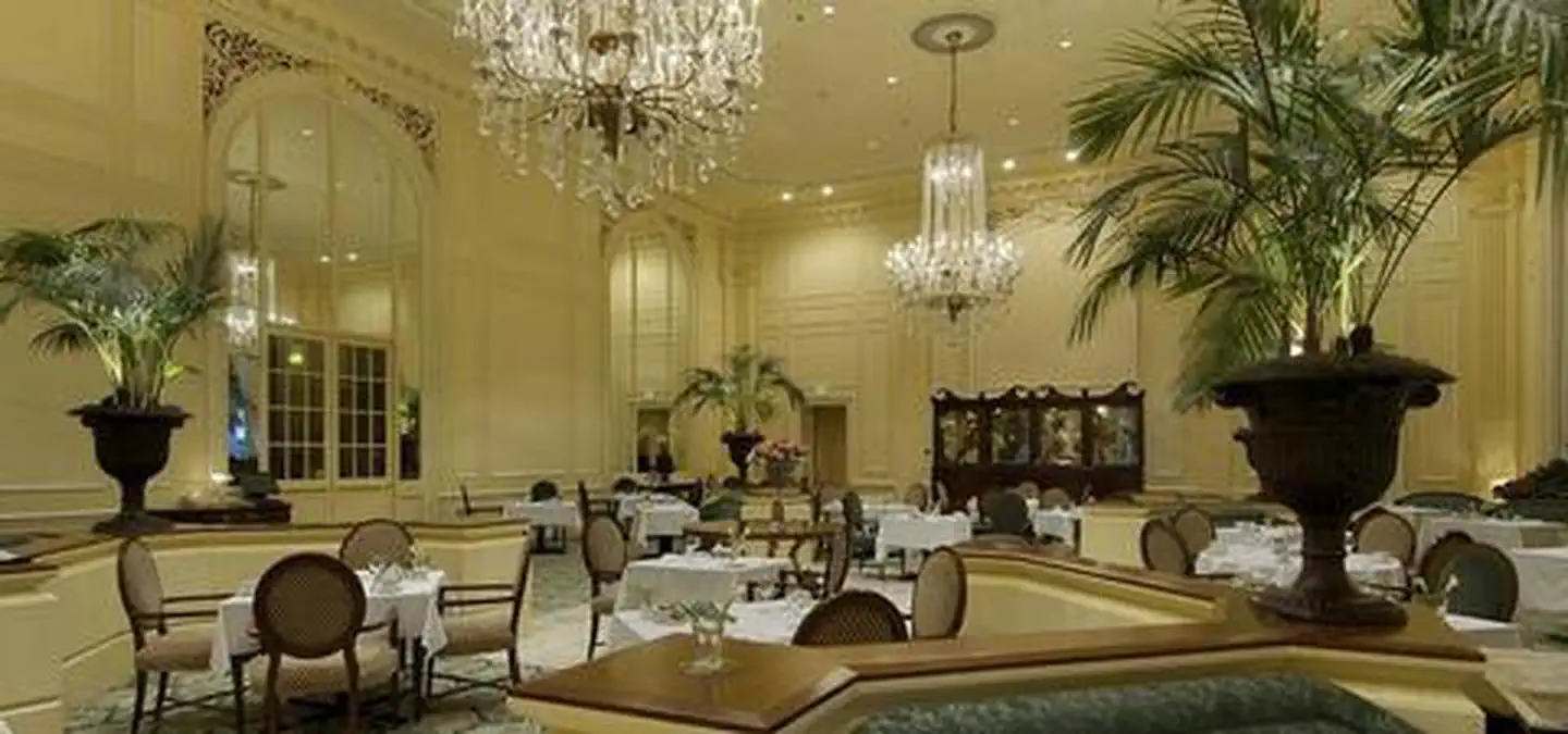 Fairmont Olympic Hotel photo 2