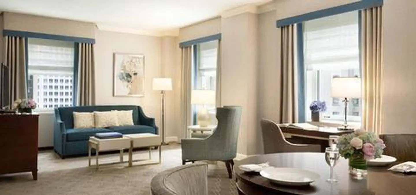 Fairmont Olympic Hotel photo 3
