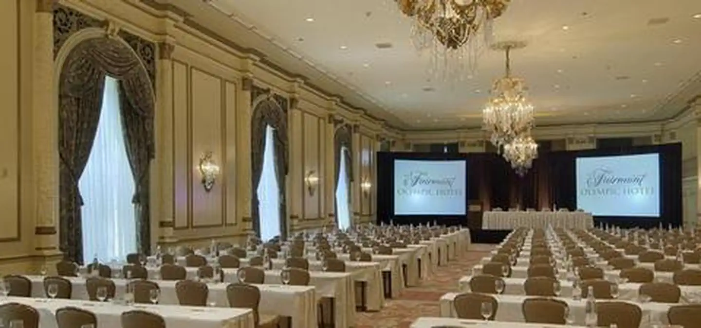 Fairmont Olympic Hotel photo 4