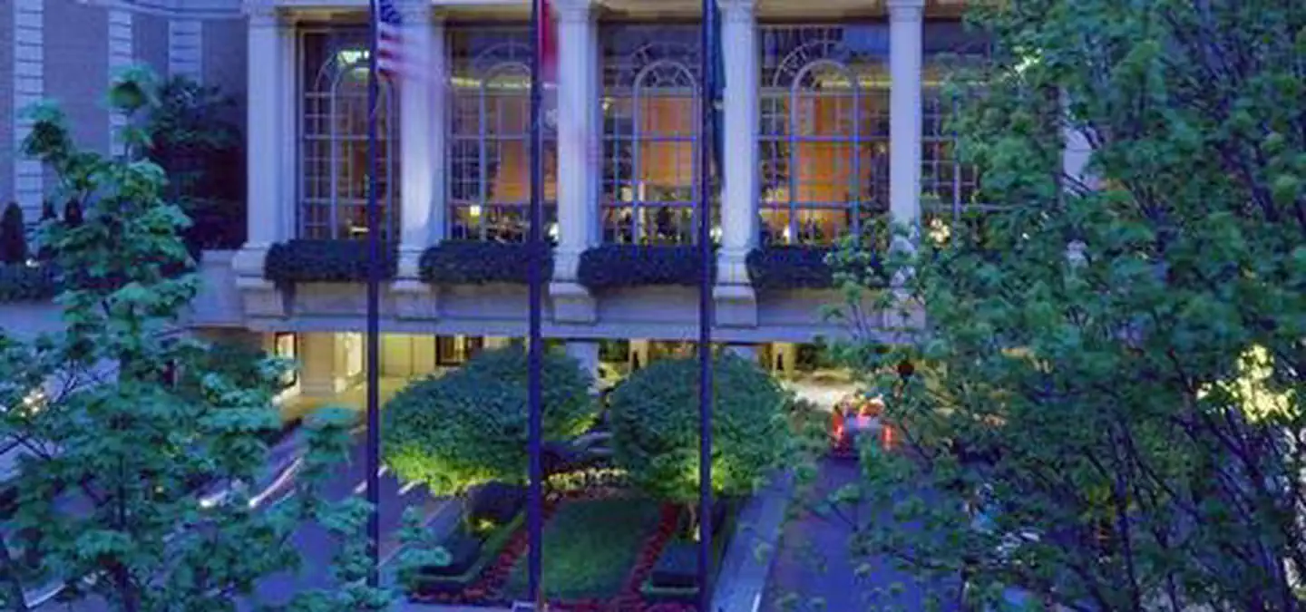 Fairmont Olympic Hotel photo 5