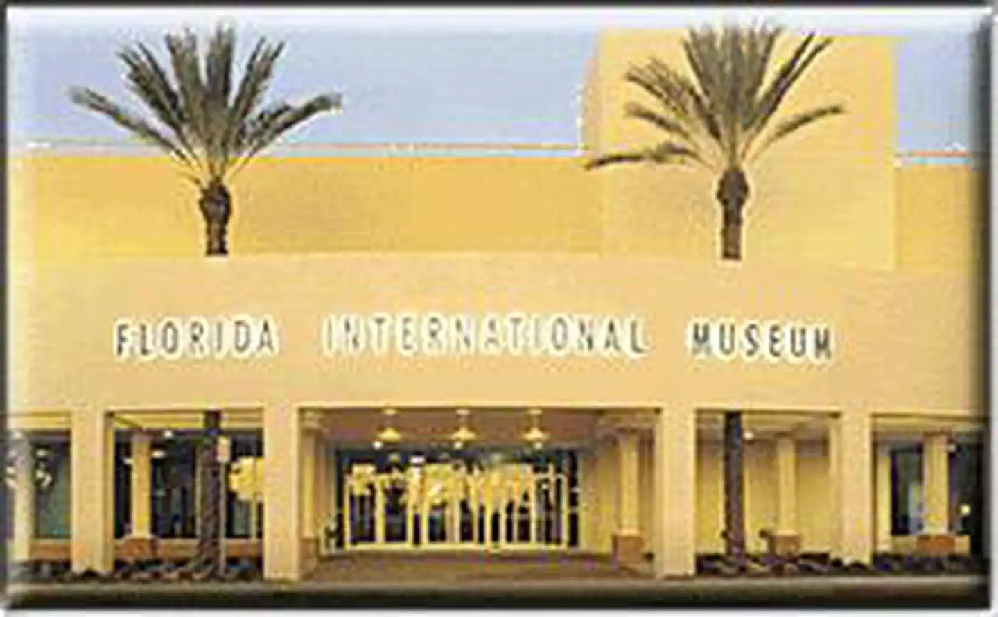 Florida International Museum photo
