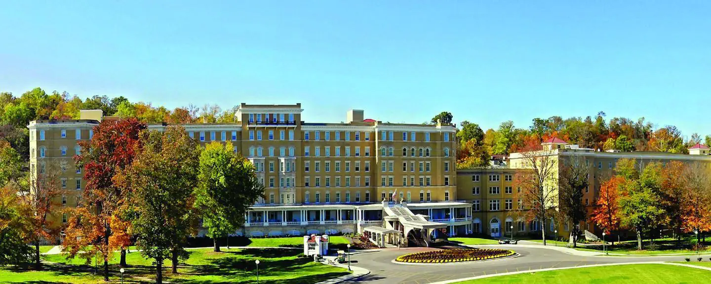 French Lick Springs Hotel photo