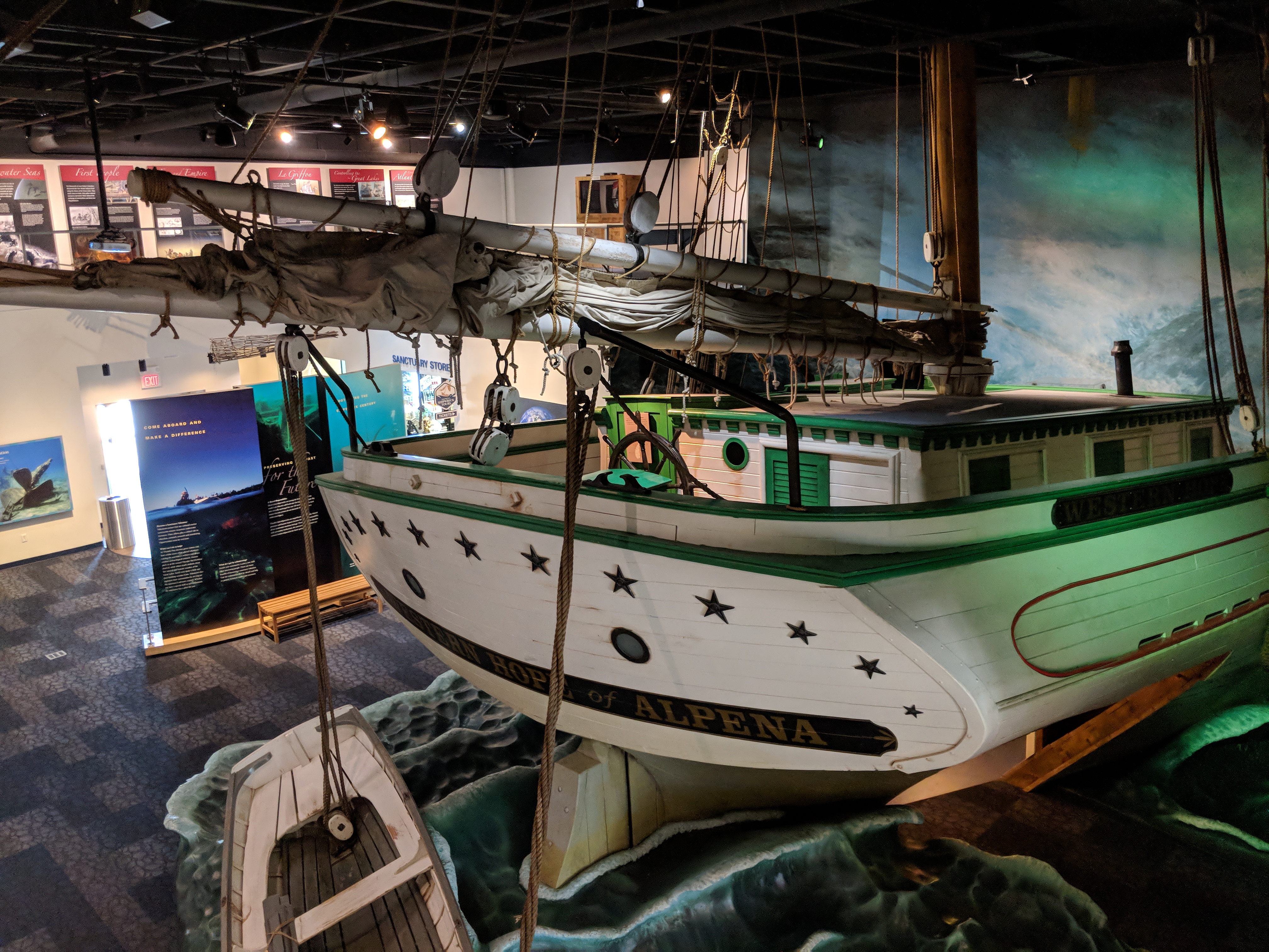 Great Lakes Maritime Heritage Center photo 5