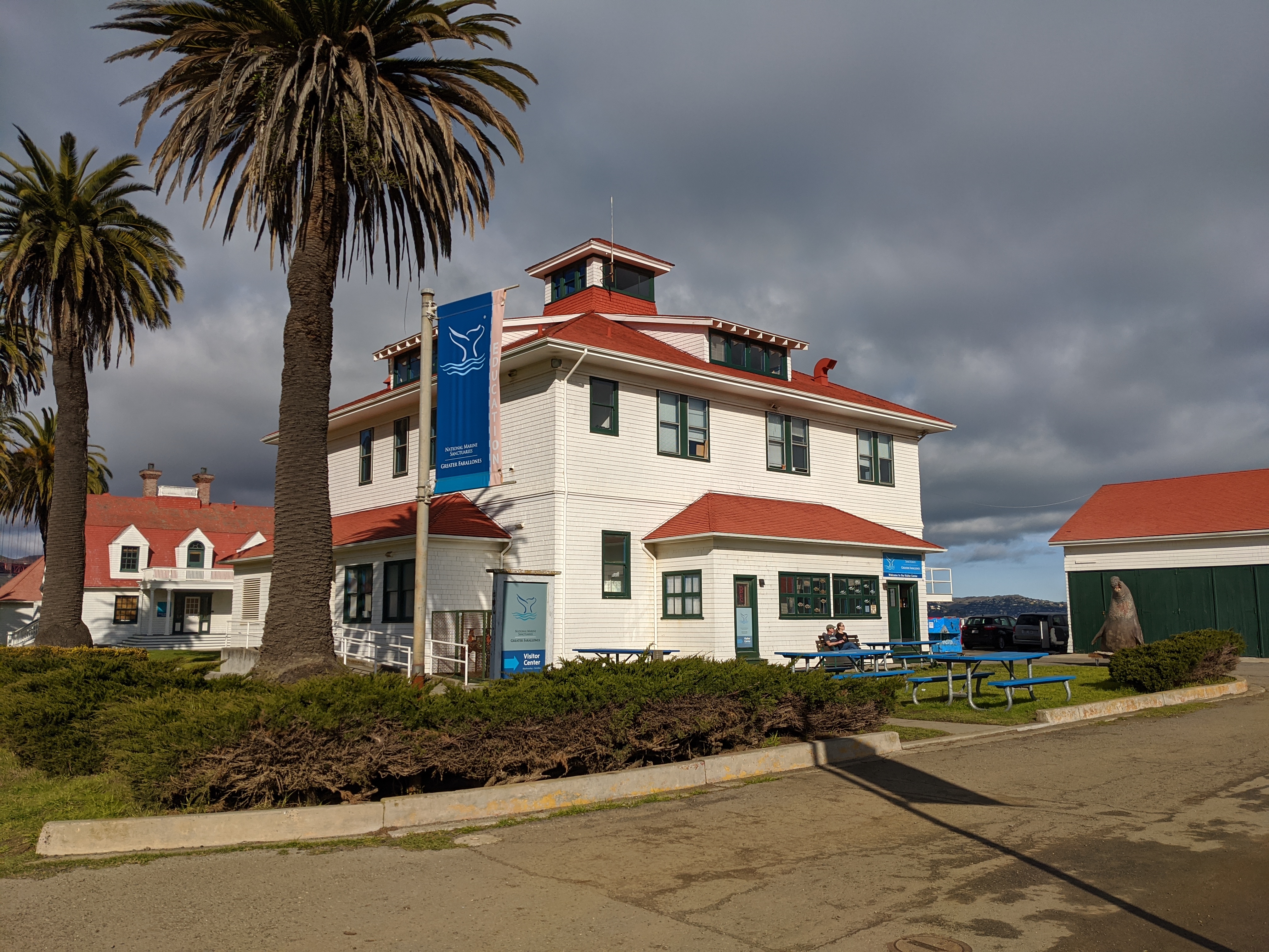Greater Farallones and Cordell Bank Visitor Center photo