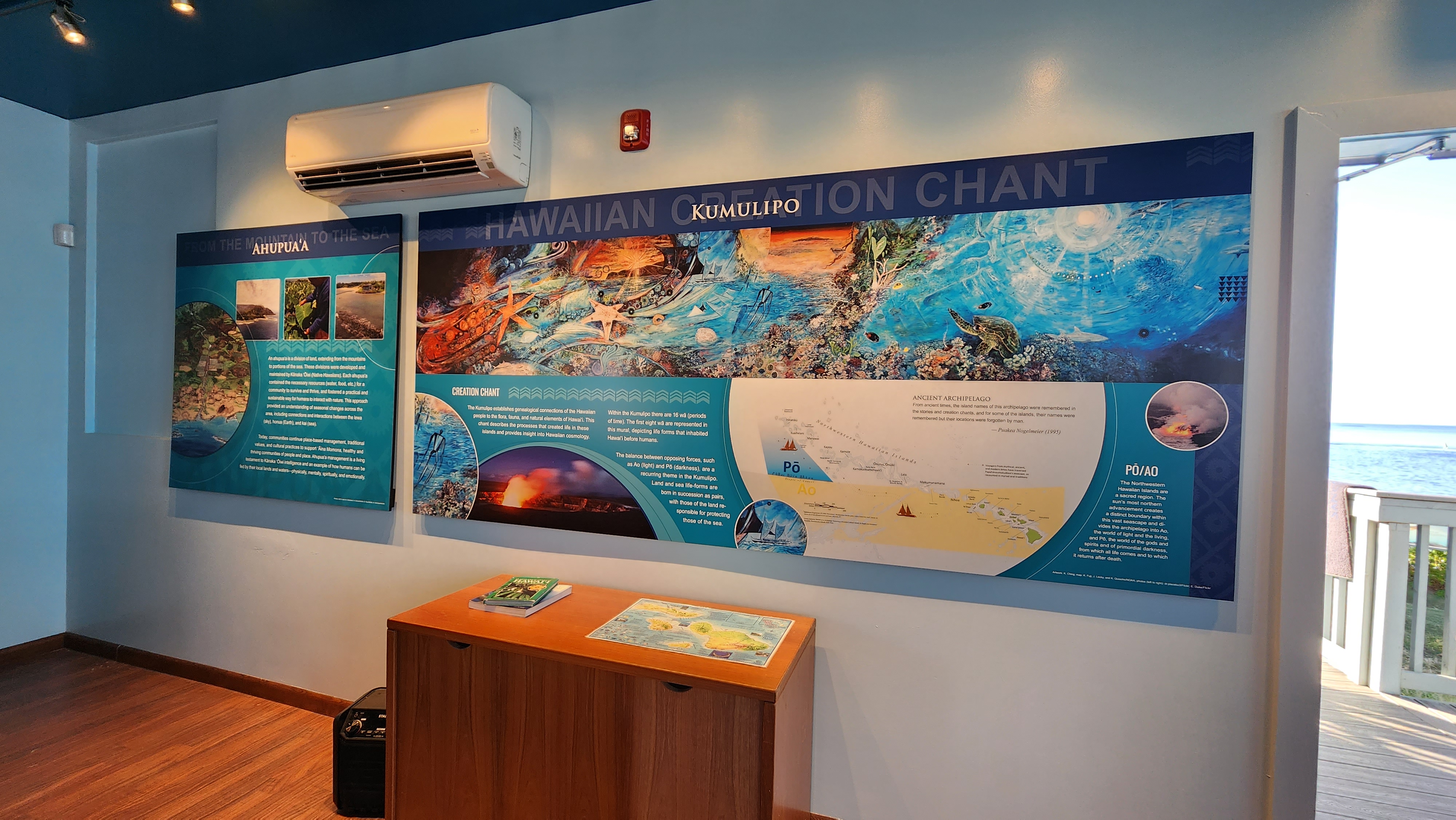 Hawaiian Islands Humpback Whale Kihei Visitor Center photo 4
