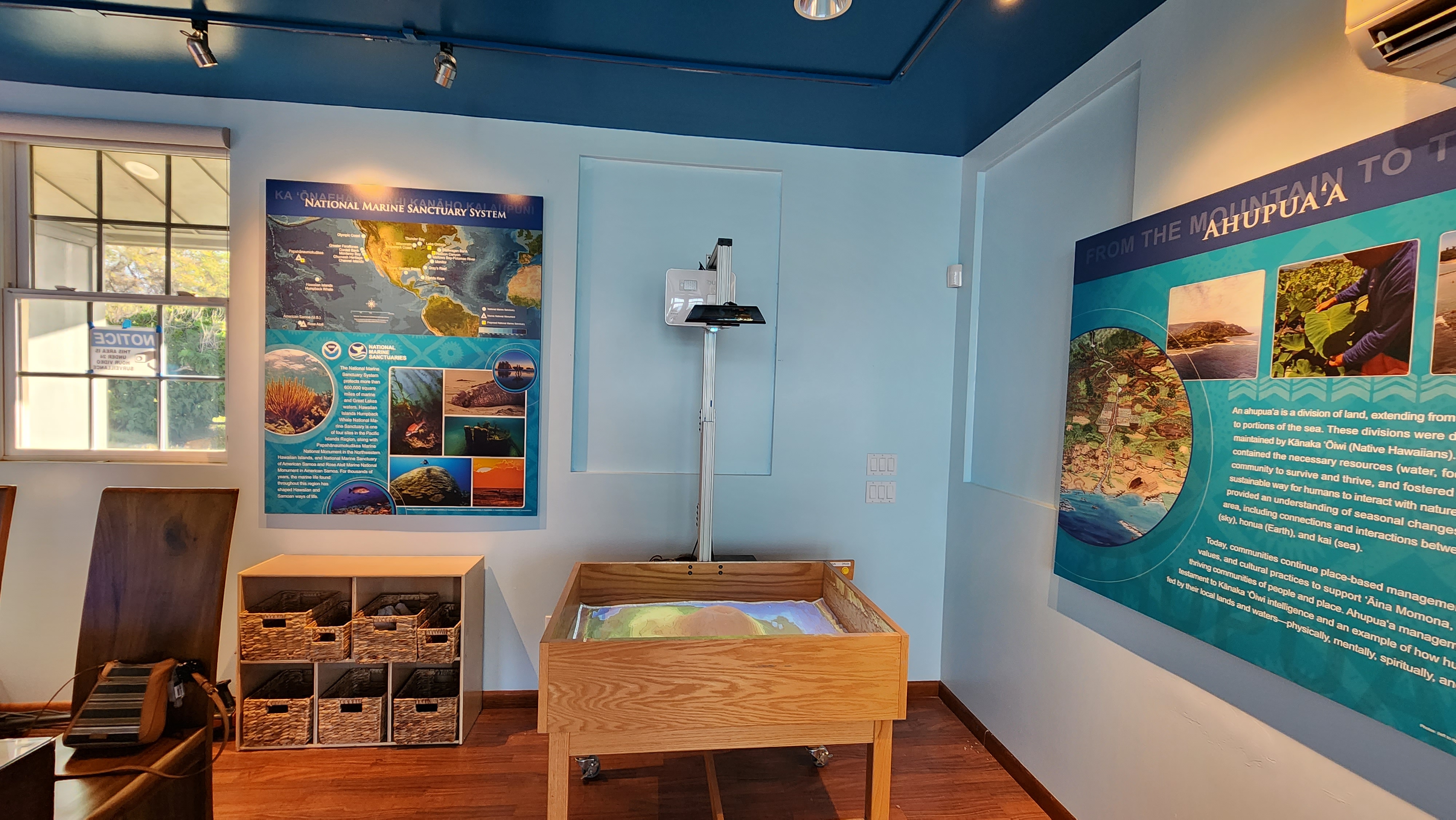 Hawaiian Islands Humpback Whale Kihei Visitor Center photo 5