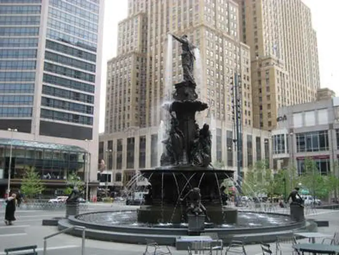 Hilton Cincinnati Netherland Plaza photo