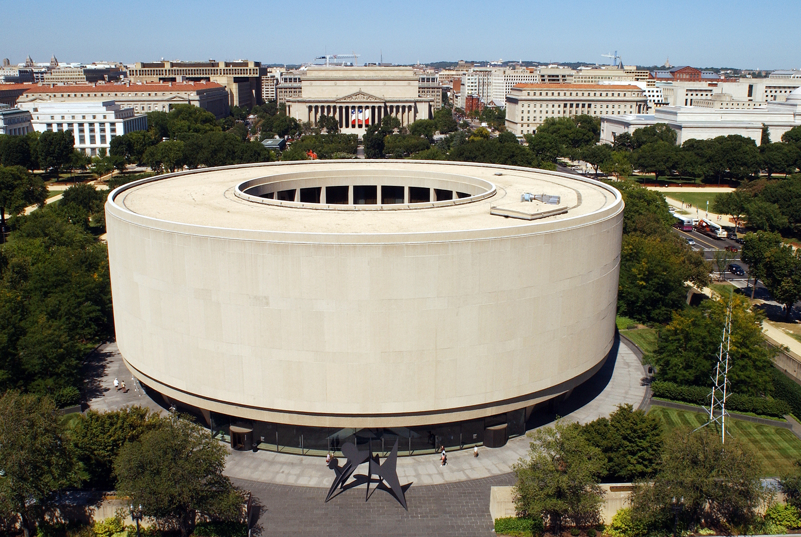 Hirshhorn Museum and Sculpture Garden photo