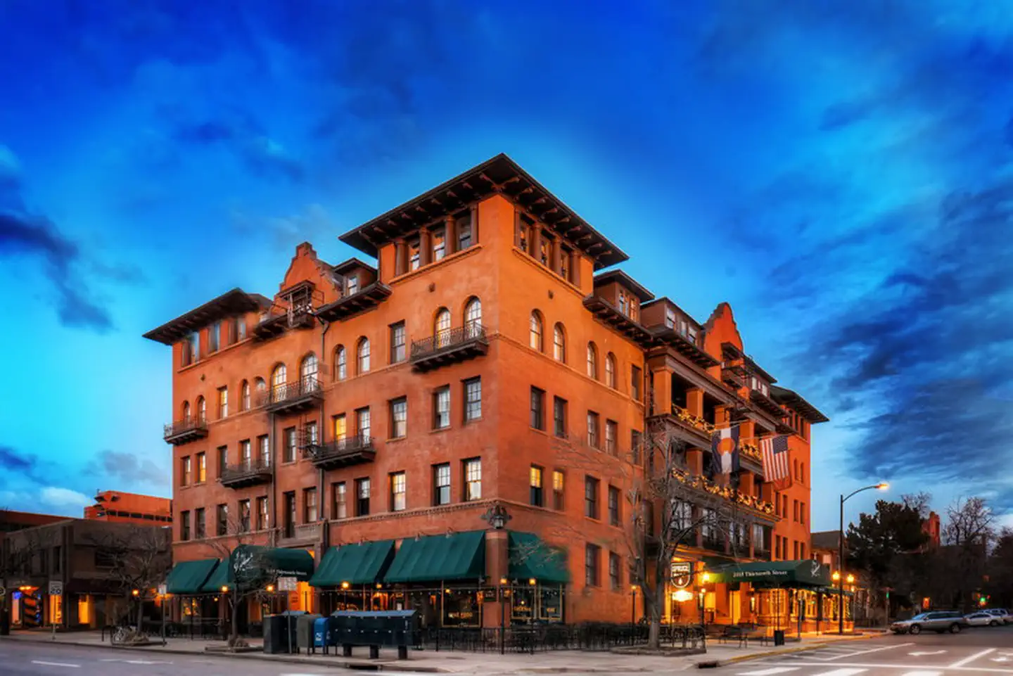Hotel Boulderado photo 4