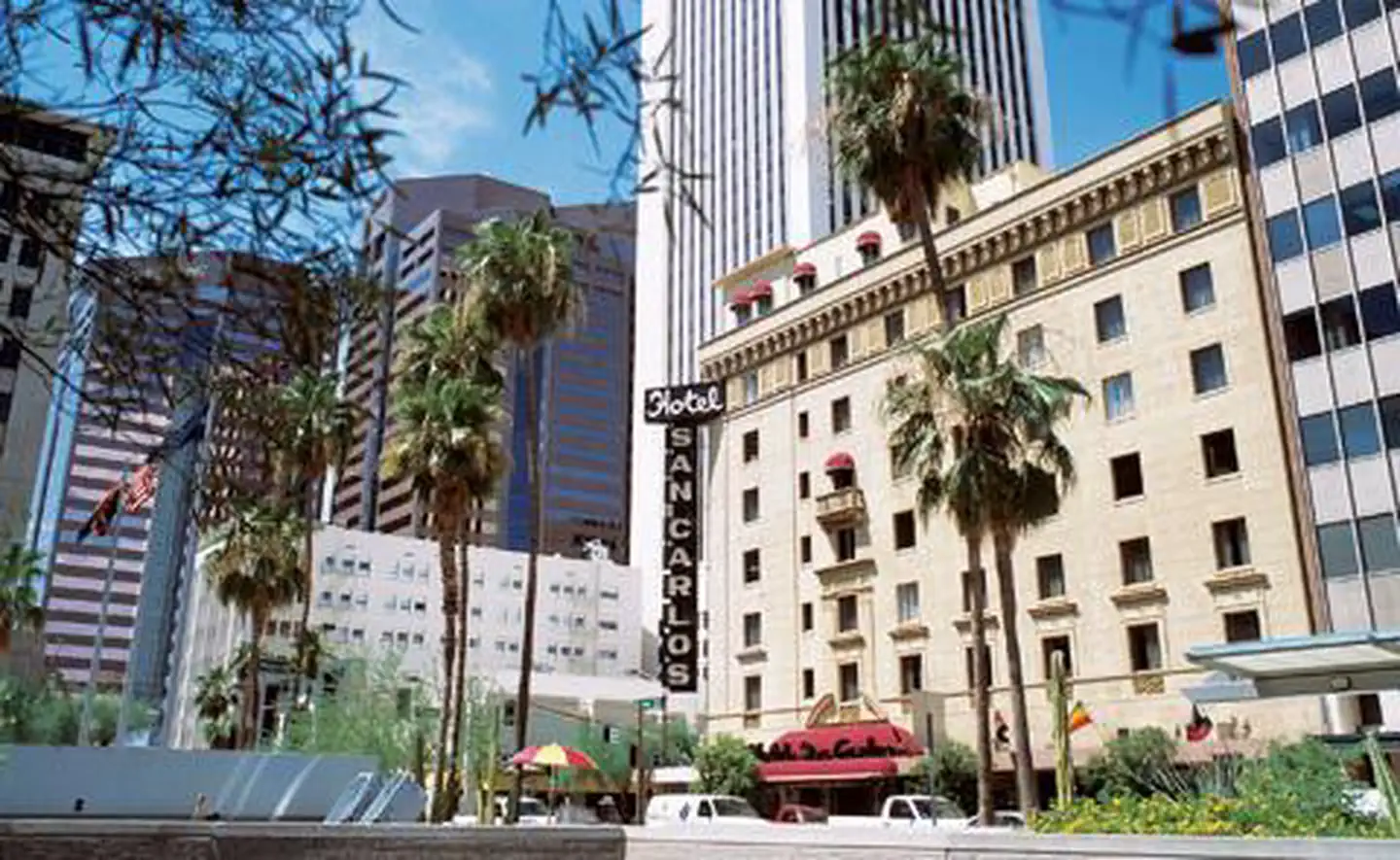Hotel San Carlos photo