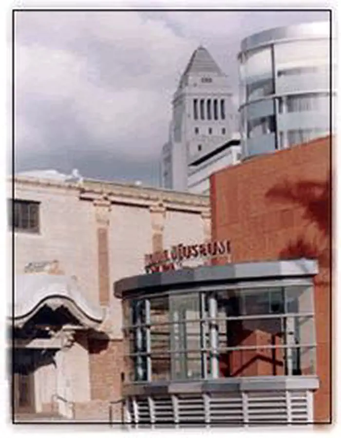 Japanese American National Museum photo