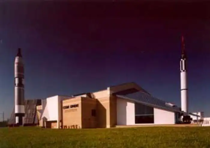 Kansas Cosmosphere and Space Center photo