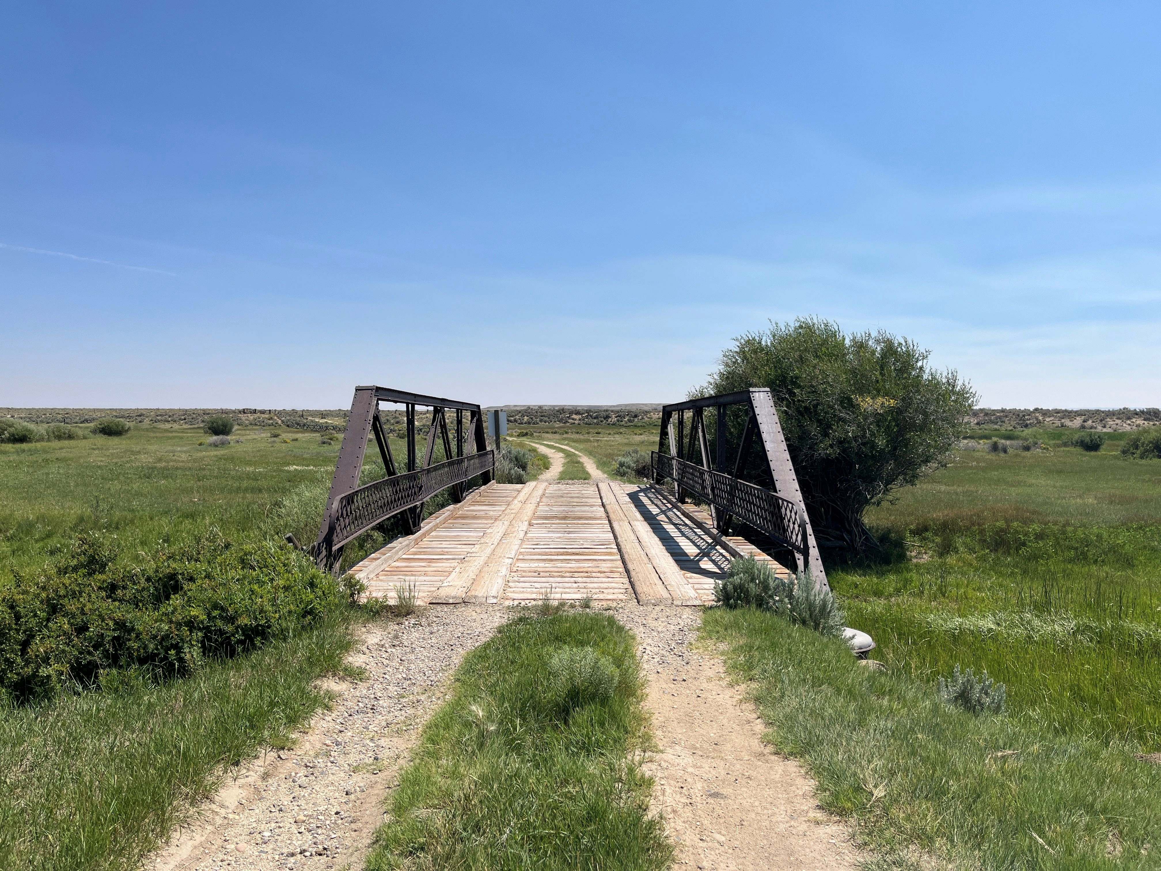 Little Sandy Crossing photo