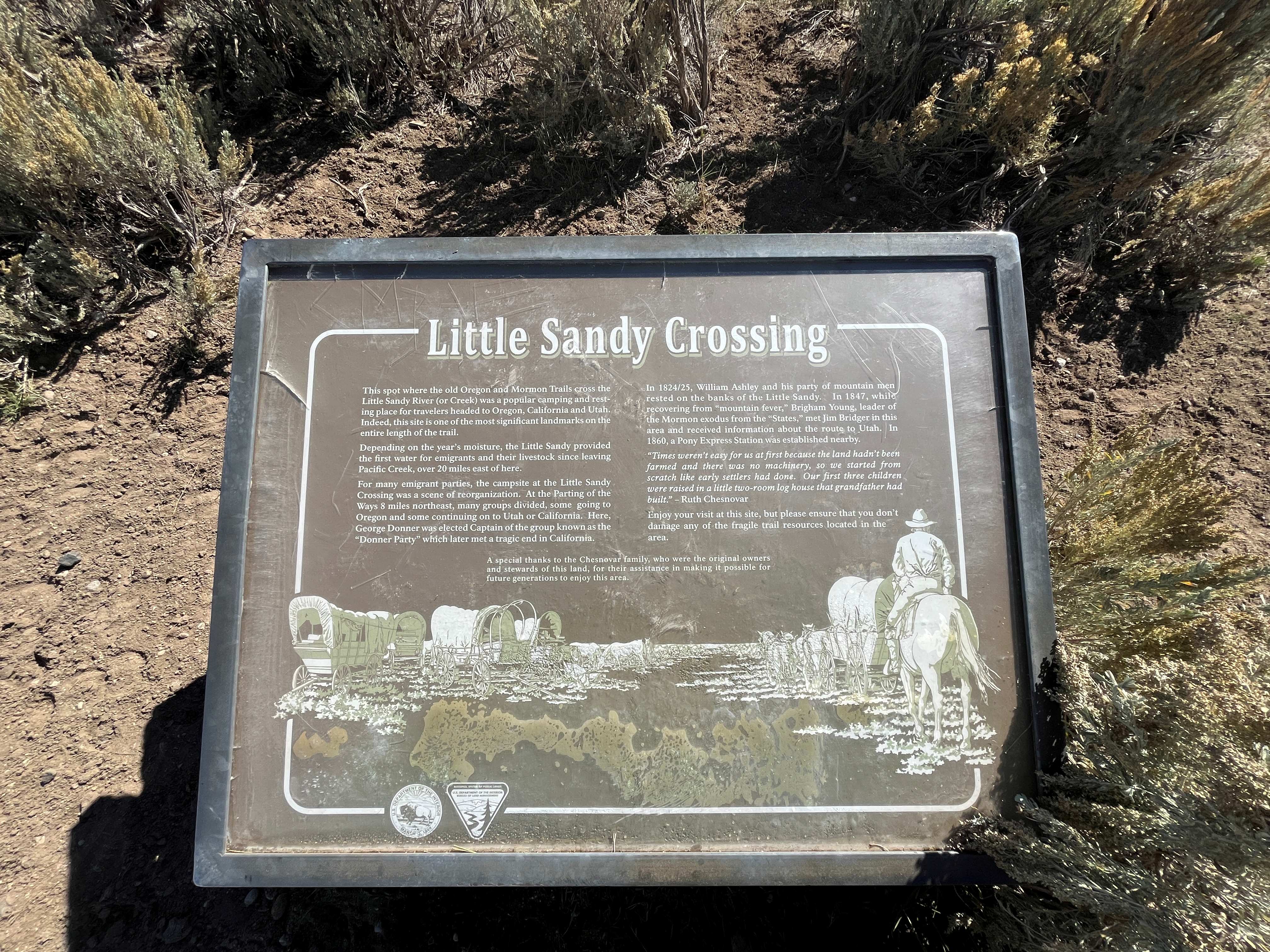 Little Sandy Crossing photo 3