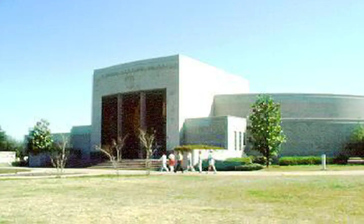 Louisiana State Exhibit Museum photo