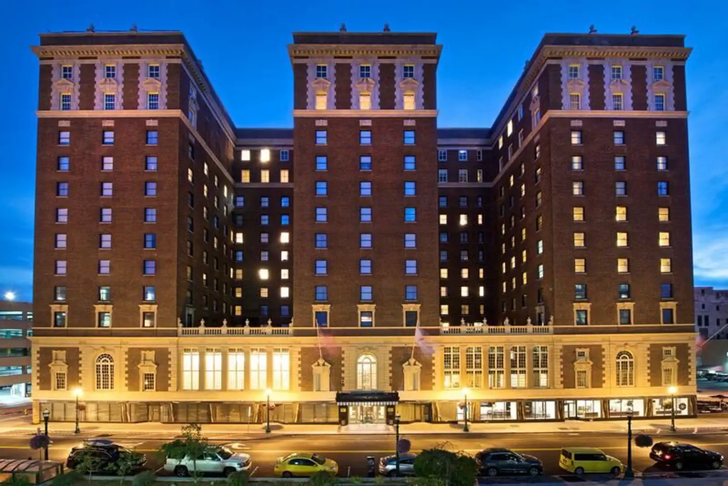 Marriott Syracuse Downtown photo 5