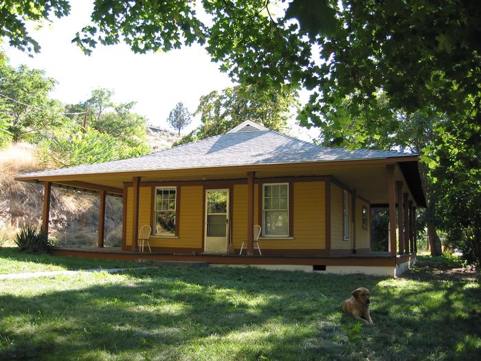 Maupin Section Foreman House Historic Site photo