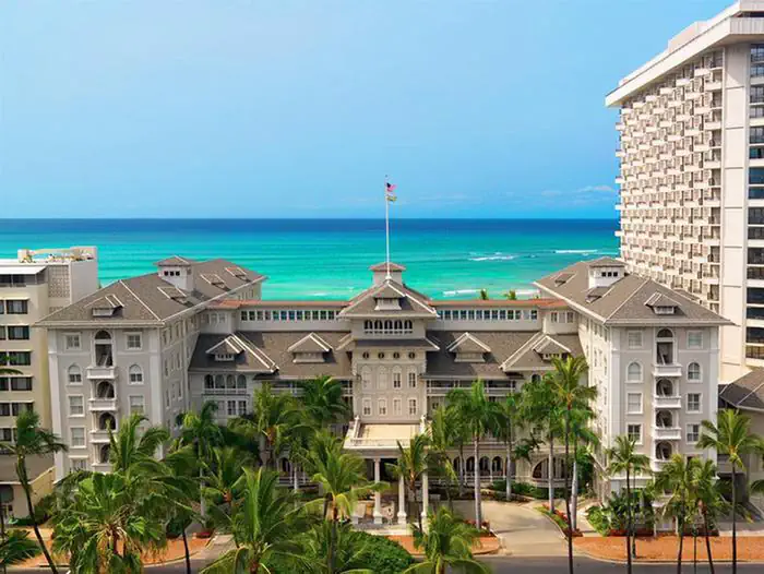 Moana Surfrider, A Westin Resort and Spa photo 2