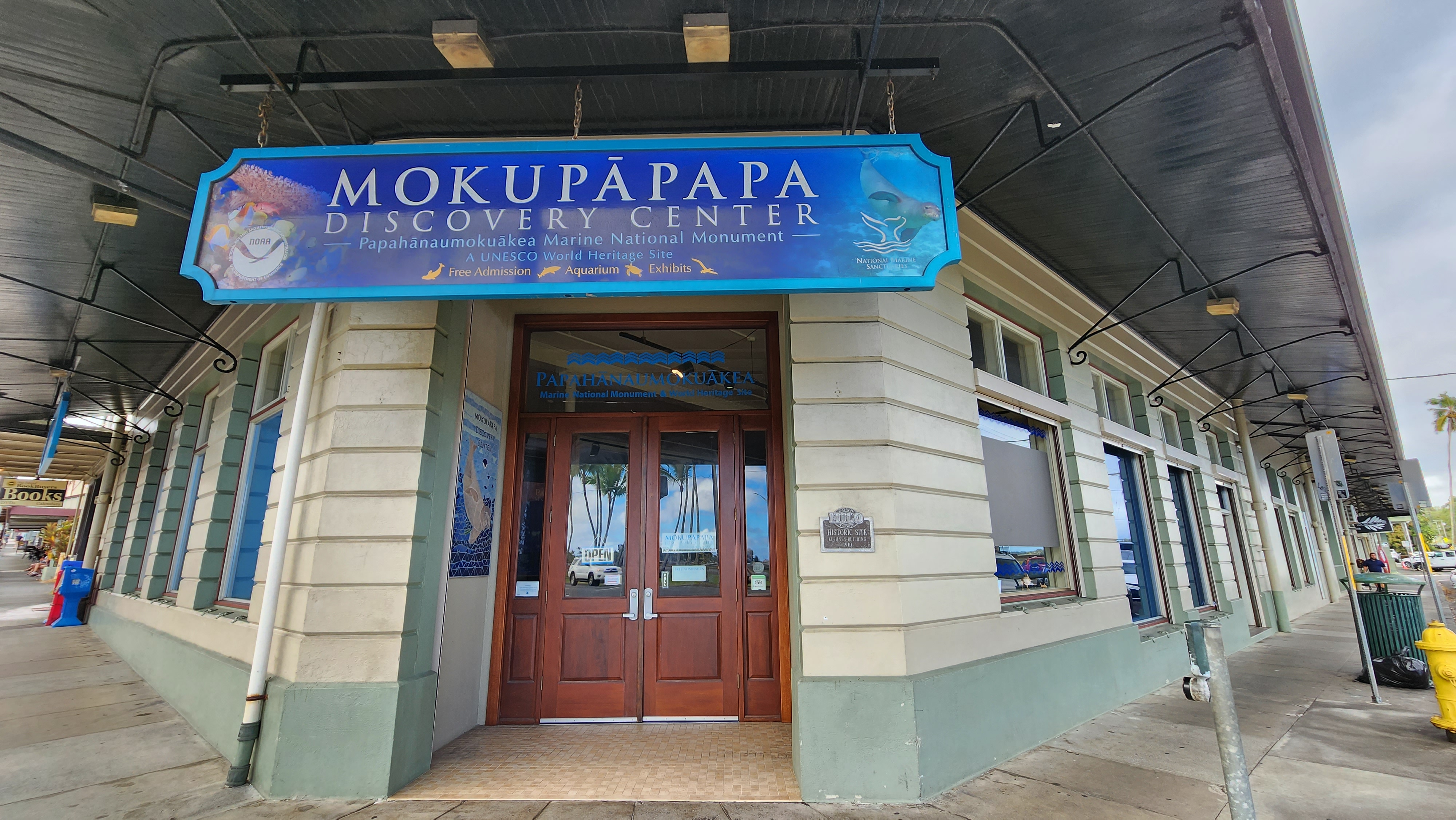 Mokupāpapa Discovery Center photo