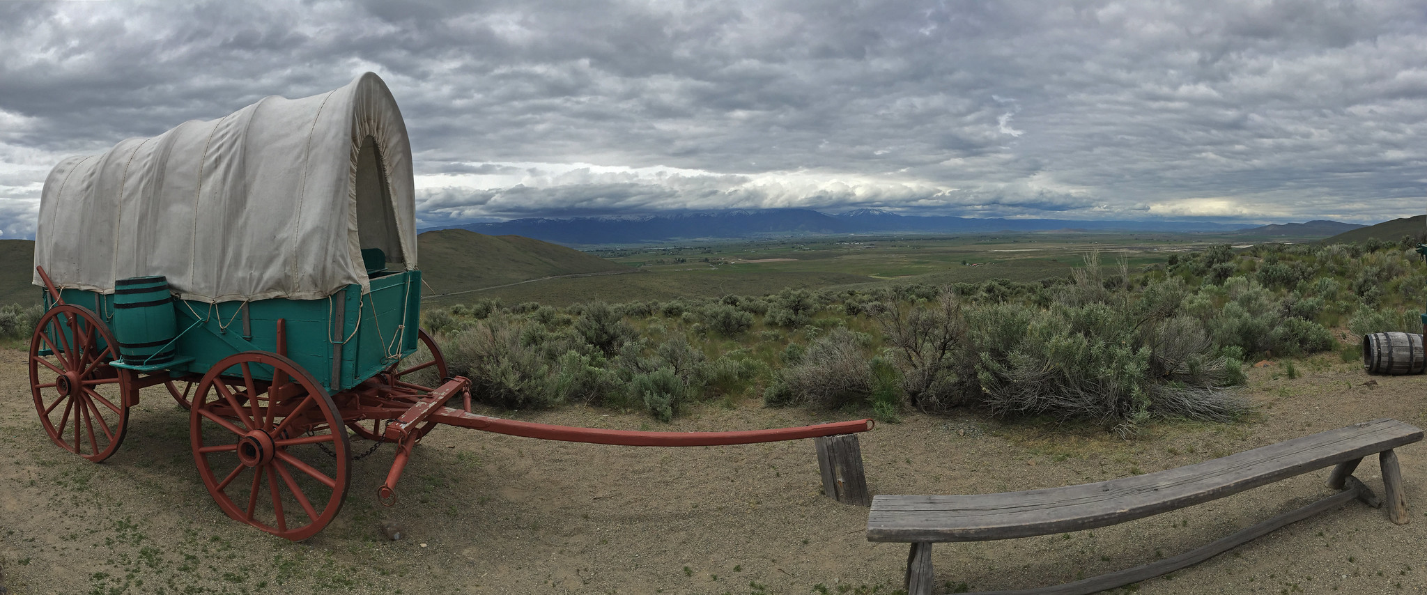 National Historic Oregon Trail Interpretive Center photo