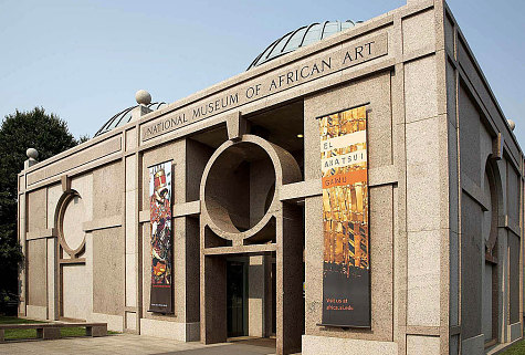National Museum of African Art photo