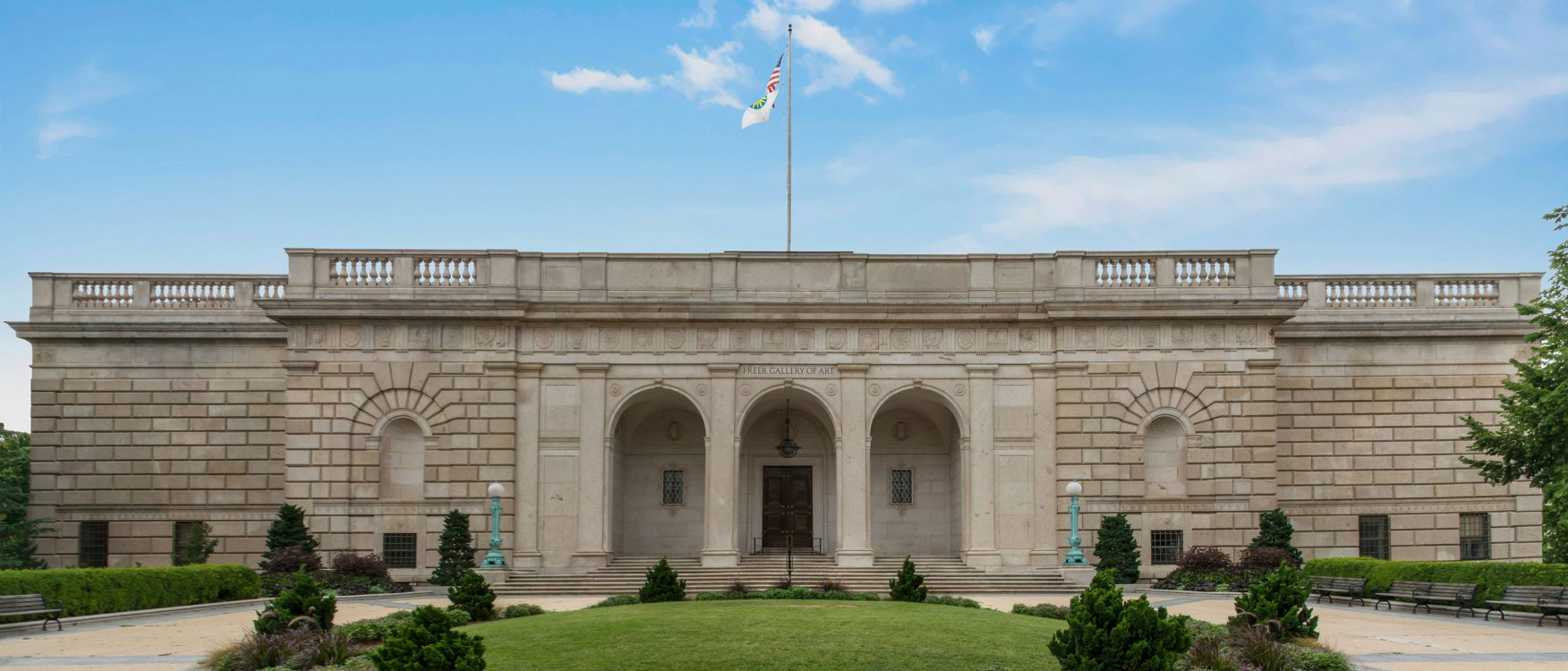 National Museum of Asian Art photo