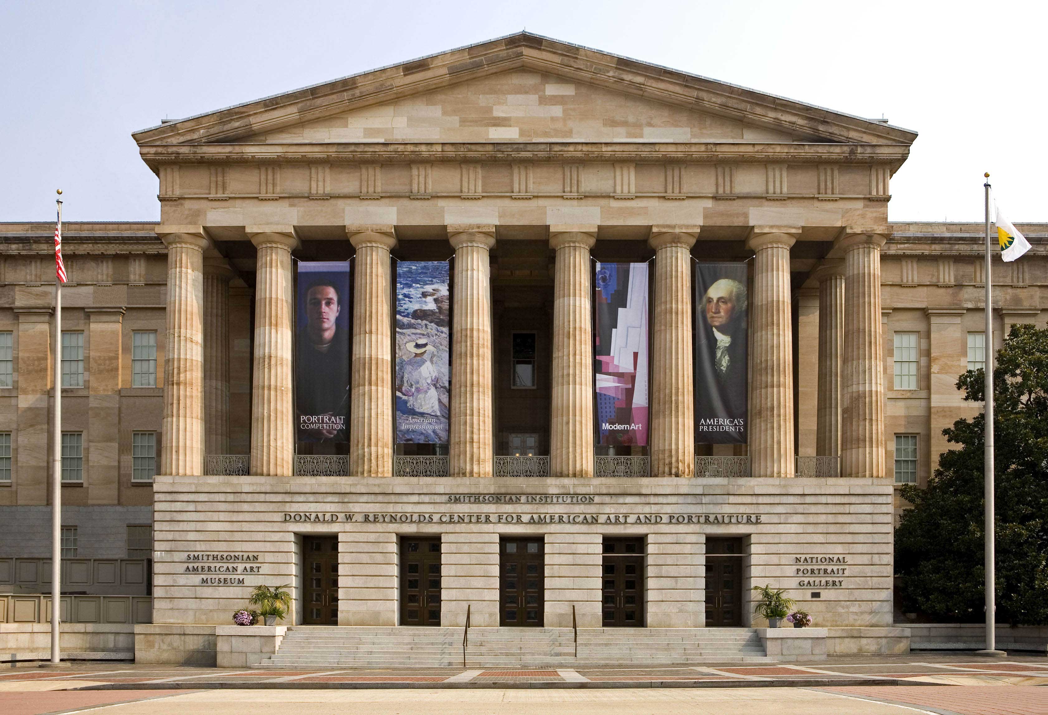 National Portrait Gallery photo