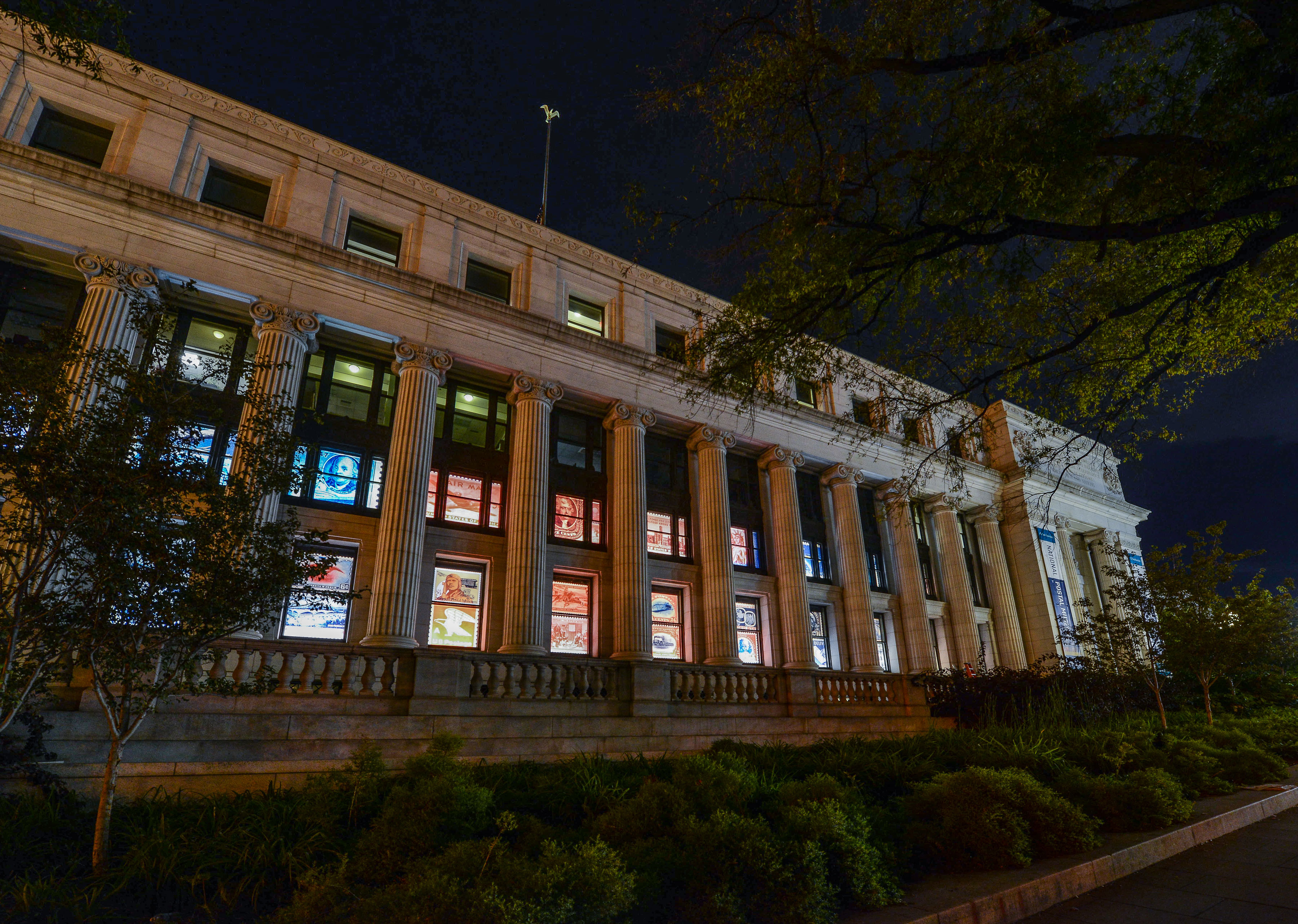 National Postal Museum photo