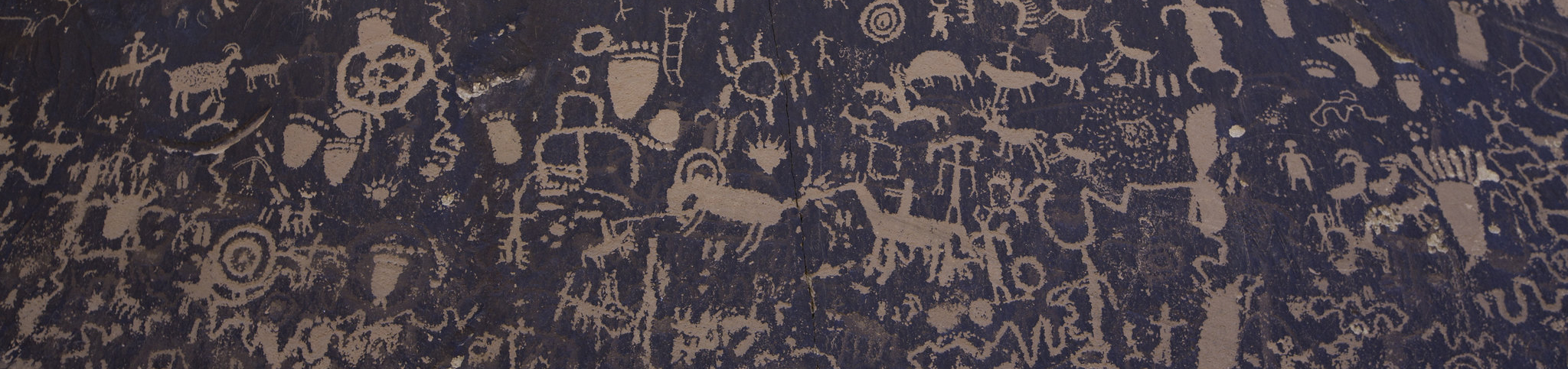Newspaper Rock photo