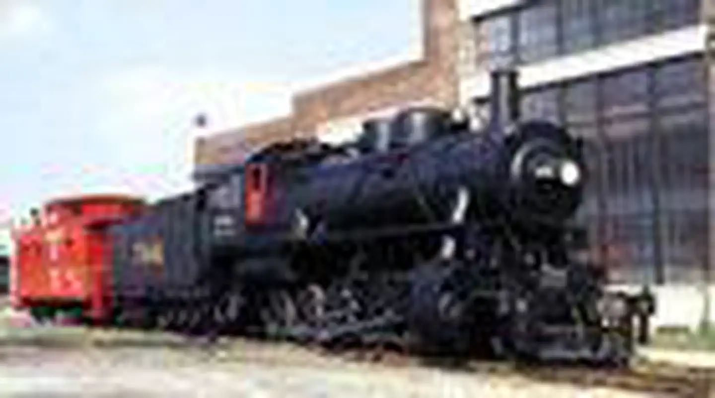 North Carolina Transportation Museum photo