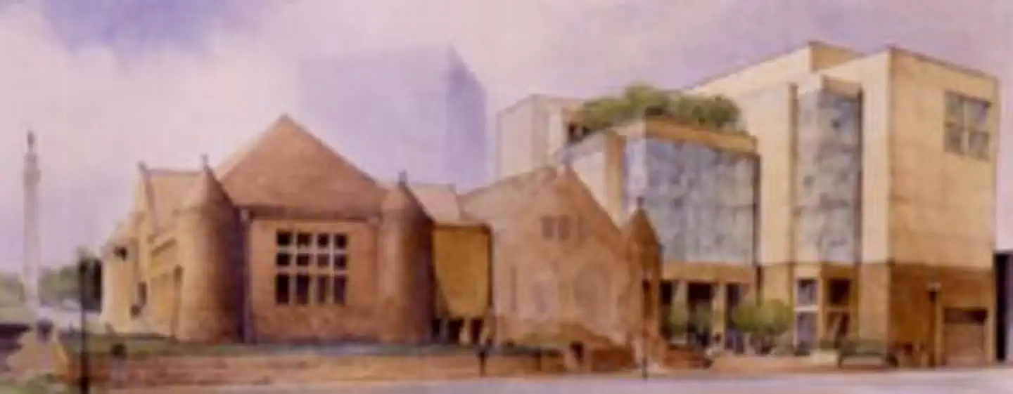 Ogden Museum of Southern Art photo