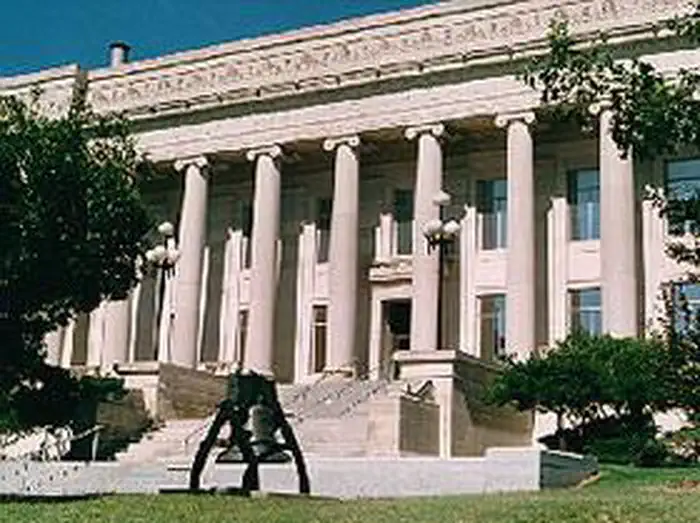 Oklahoma Historical Society, Oklahoma Museum of History photo