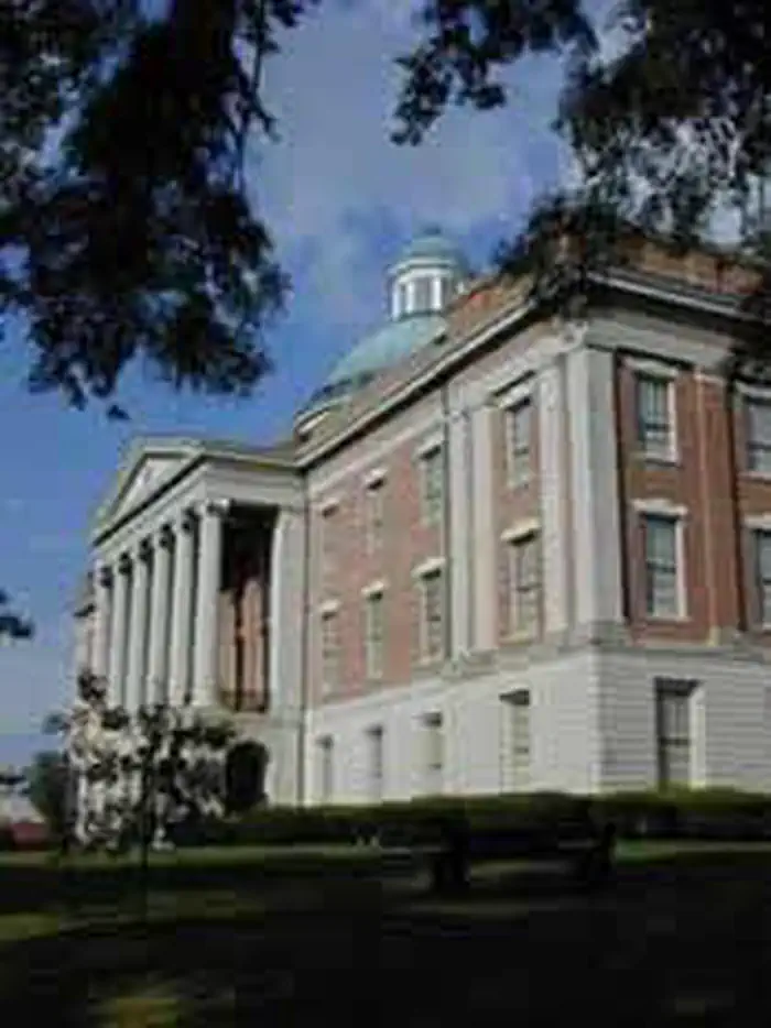 Old Capitol Museum of Mississippi History photo
