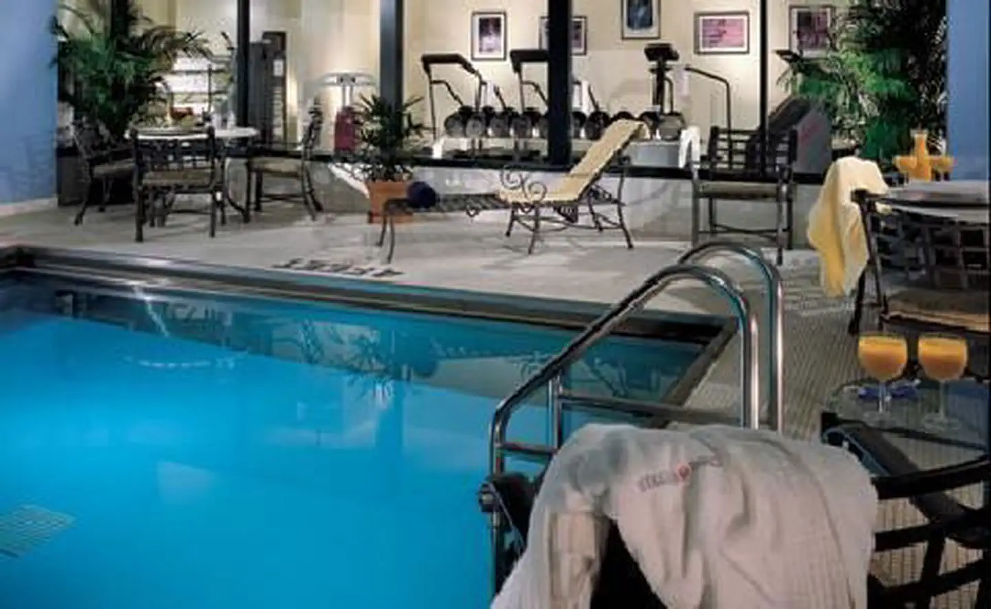 Omni Severin Hotel photo 2