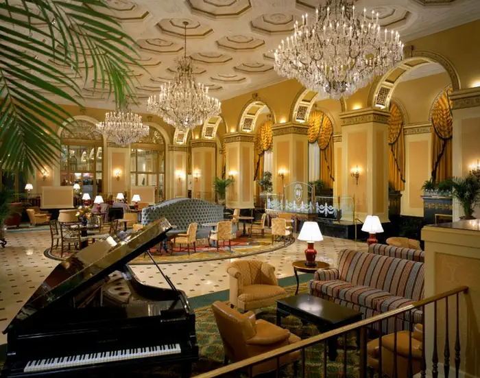 Omni William Penn Hotel, Pittsburgh photo