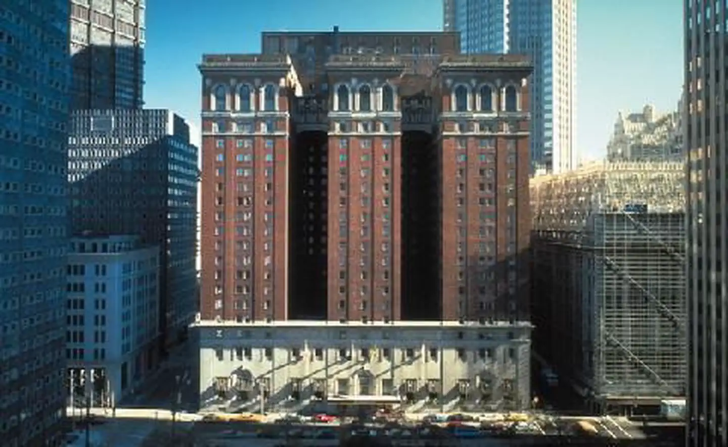 Omni William Penn Hotel, Pittsburgh photo 3