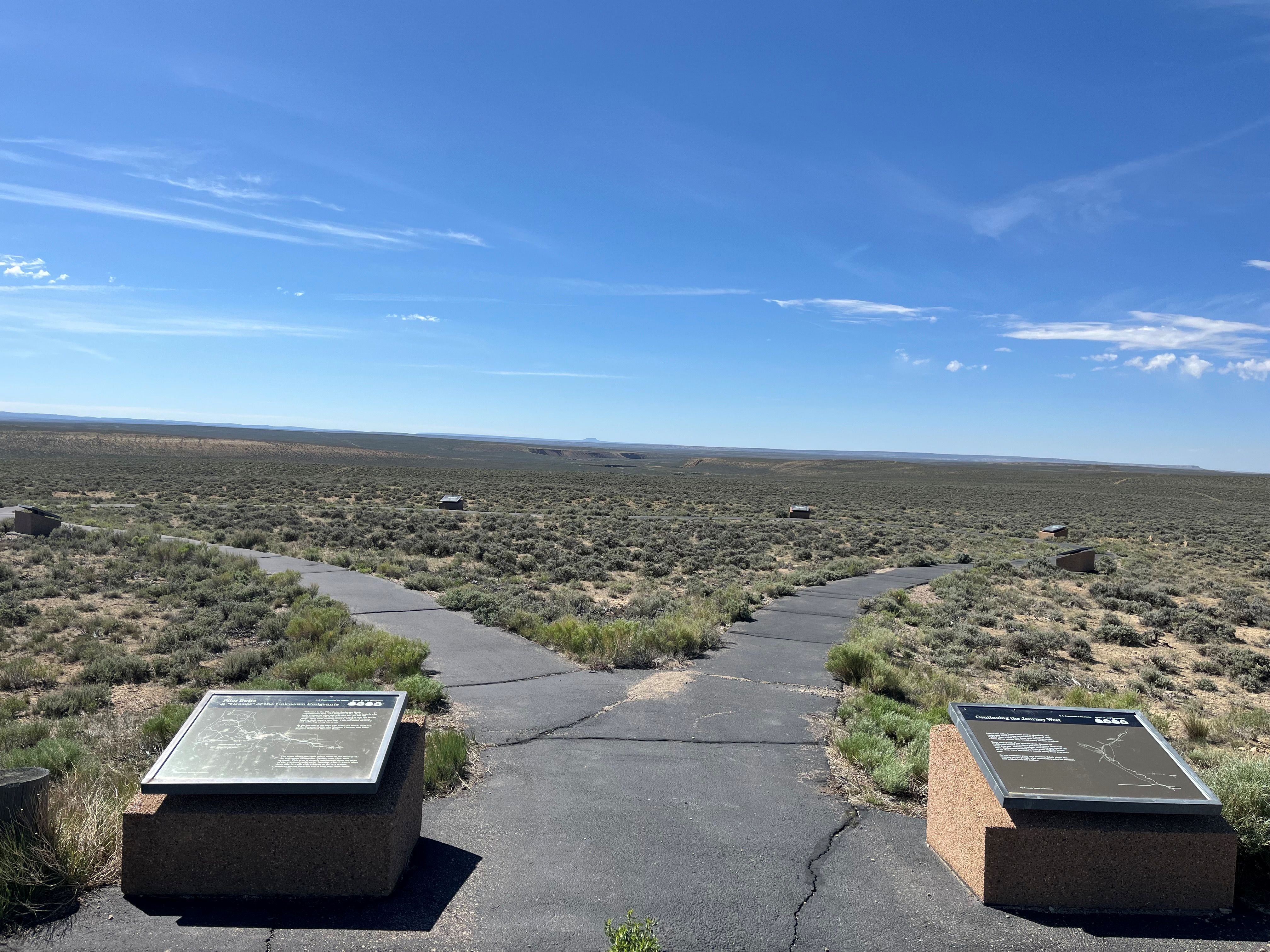 Pilot Butte Overlook photo