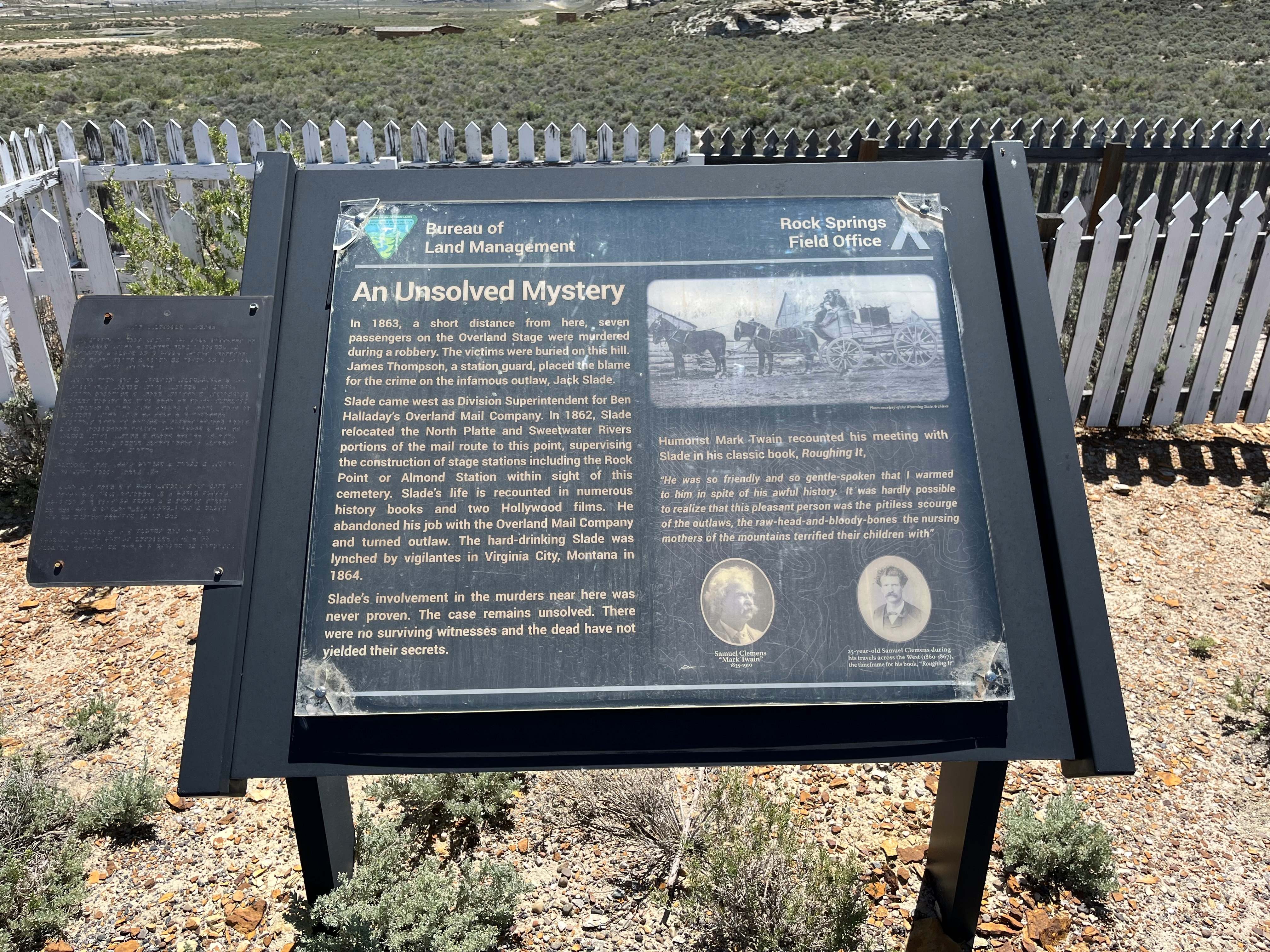Point of Rocks Cemetery photo 3