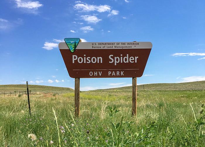 Poison Spider OHV Park photo