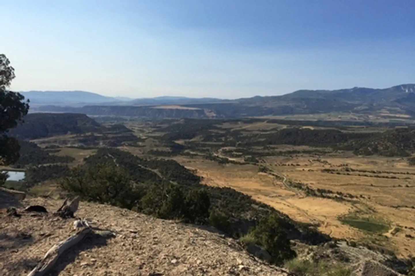 Roan Plateau - Hubbard Mesa photo