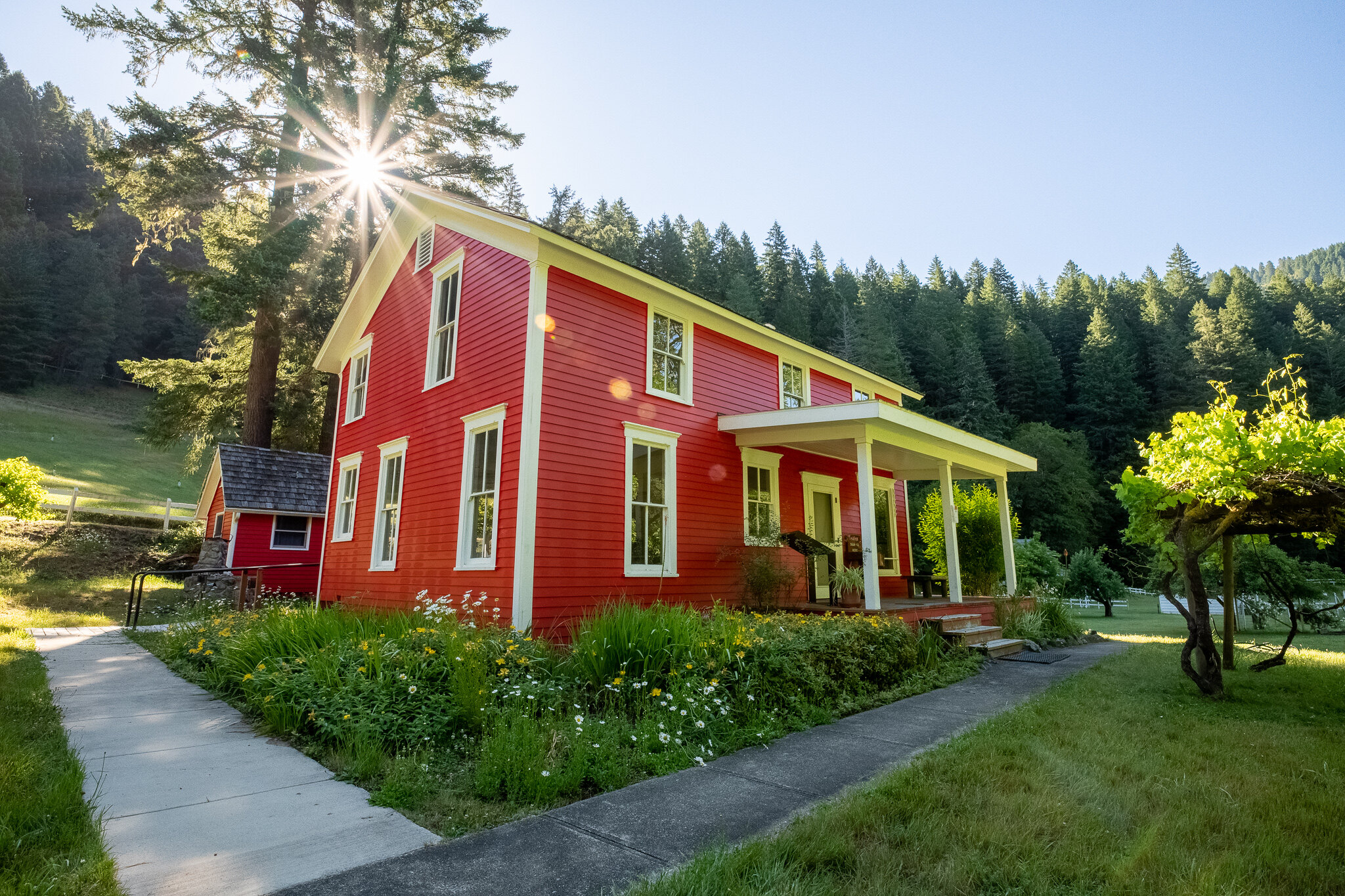 Rogue River Ranch National Historic Site photo