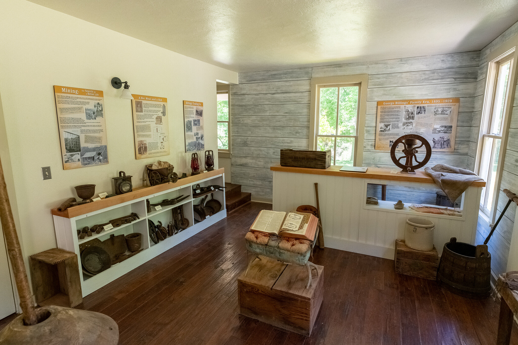 Rogue River Ranch National Historic Site photo 2