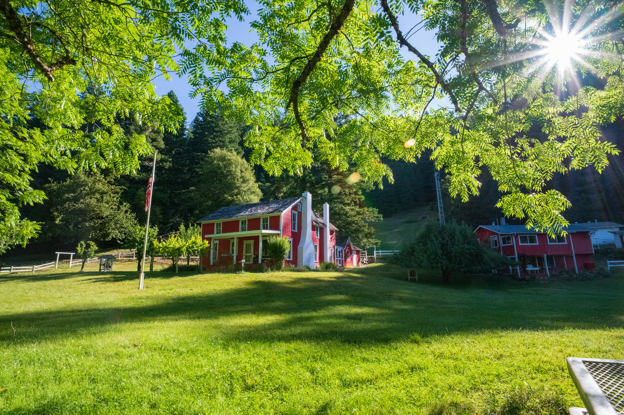 Rogue River Ranch National Historic Site photo 4