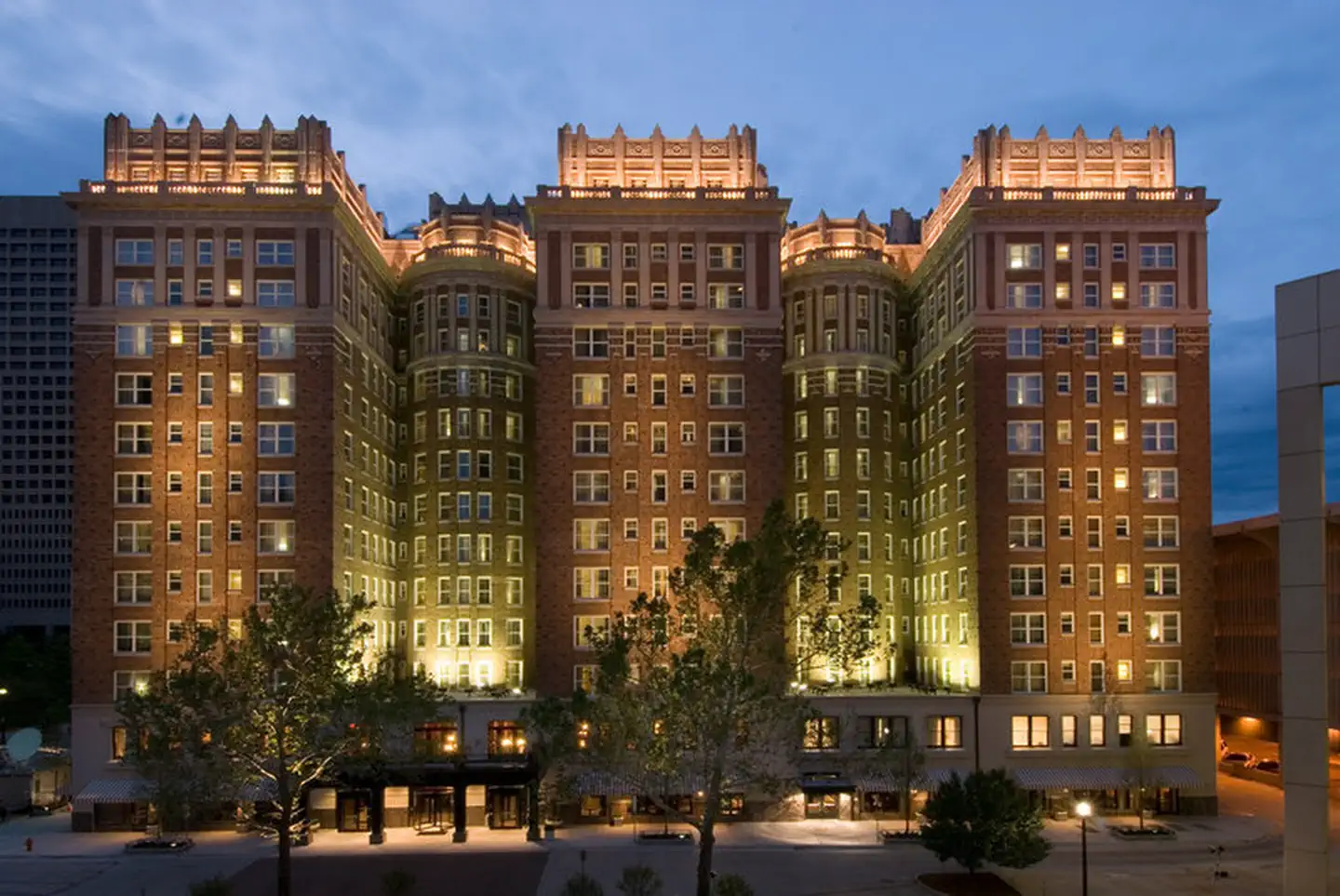 Skirvin Hilton photo 5
