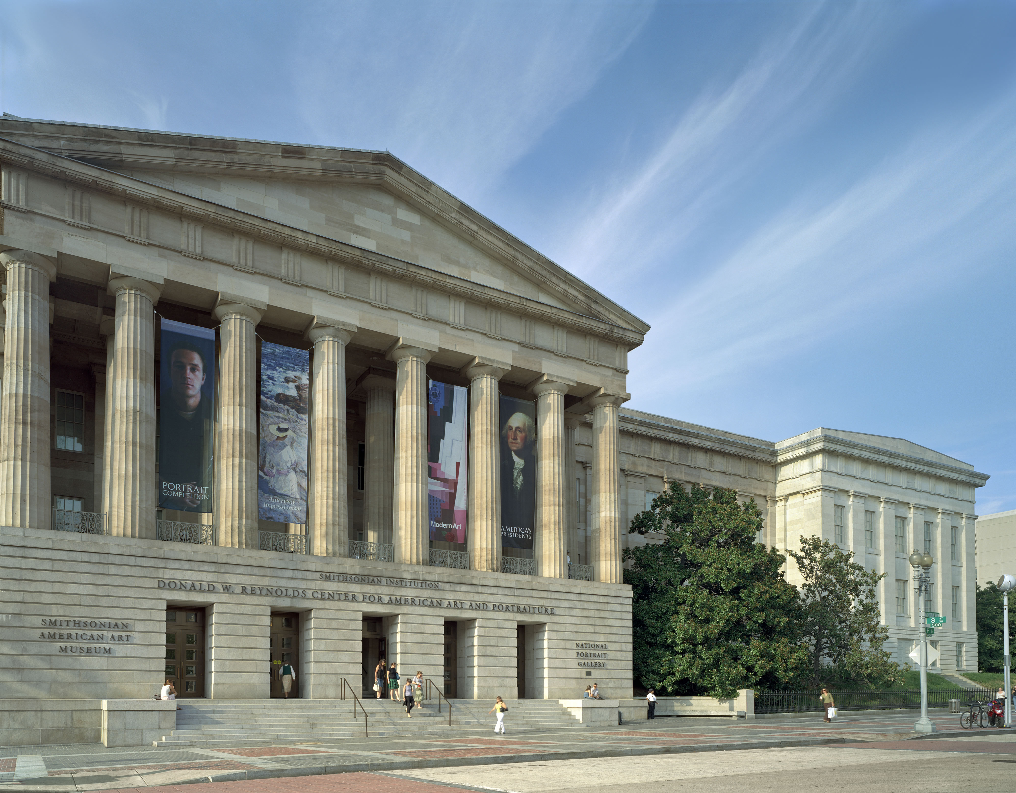 Smithsonian American Art Museum and Renwick Gallery photo